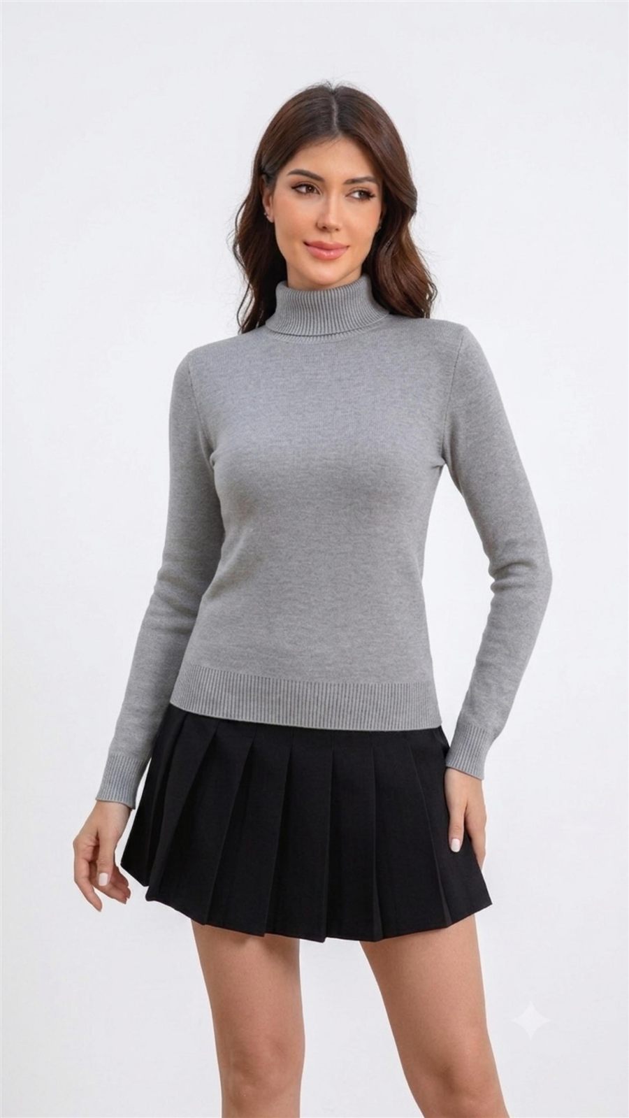 turtleneck and mock neck sweaters for wholesale
