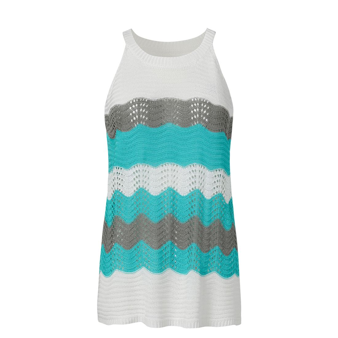 knit vests and co-ord sets for wholesale